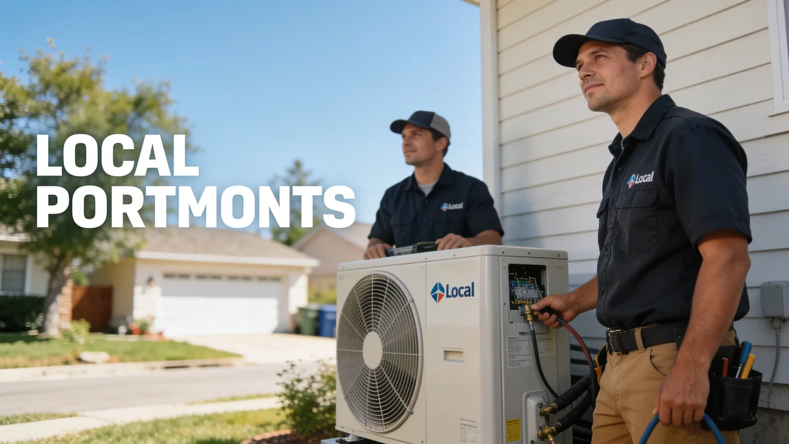Heat Pump Installation in Clinton Township, MI near me